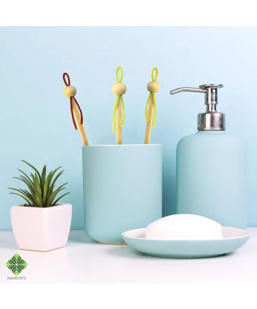 Buy Oriculi Bamboo Ear Cleaner - Eco-Friendly Reusable Ear Treatment | Replace Cotton Swabs Today! - Buy Online on GoSupps.com