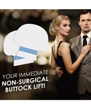 10 PCS Buttock Lift Tapes - Cellulite & Sagging Skin Solution for Smooth Wrinkles - Buy Online on GoSupps.com
