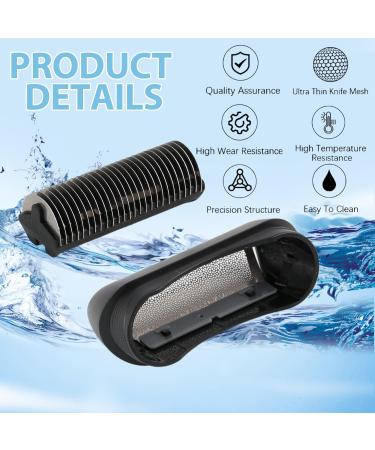 T te De Rasoir De Remplacement 11B Compatible Avec Rasoir lectrique Compatible S rie 1 110 120 140 150 5685 5683 5684 Film De Rechange Pour S rie 11B grille rasoir serie 1 - Buy Online on GoSupps.com