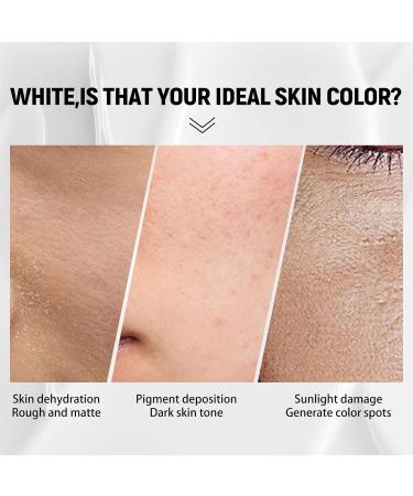 Face Moisturiser Cream Polypeptide Cream Face Moisturizer For Women Skin Care Anti Wrinkle Face Cream Strengthen & Moisturize Pygmy Waterlily Cream For Dark Skin Reduce Fine Line - Buy Online on GoSupps.com