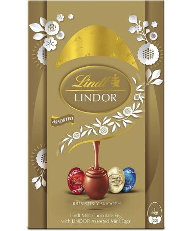 Lindt Lindor Chocolat au lait 215 g