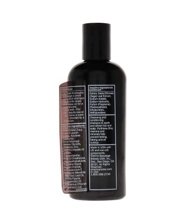 American Crew Men's Anti-Dandruff Shampoo - 3.3 Fl Oz (Pack of 1) - Buy Online on GoSupps.com