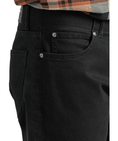 Lee Men's Extreme Motion Athletic Taper Jean - Black - 34W x 30L - Buy Online on GoSupps.com