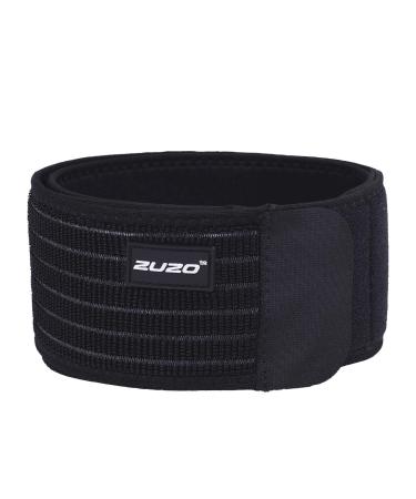 2U2O Thigh Brace Support - Adjustable Compression Wrap for Leg Sprains, Knee Pain, Hip & Tendonitis - Athletic Stabilizer for Men & Women - Buy Online on GoSupps.com