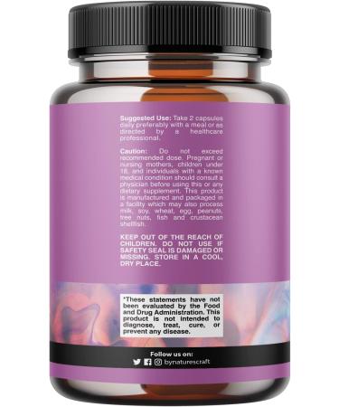 Potent DIM Supplement for Women - Hormone Balance & Menopause Support - 300mg DIM, 120 Count - Buy Online on GoSupps.com