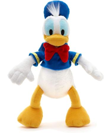 Disney Store Official Donald Duck Plush Toy 32cm - Classic Sailor Outfit - Buy Online on GoSupps.com