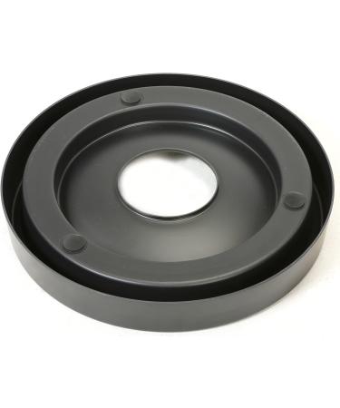 maxVitalis Gym Ball Bowl for 55-75 cm Fitness & Seat Balls - Perfect for Home & Studio Use - Buy Online on GoSupps.com