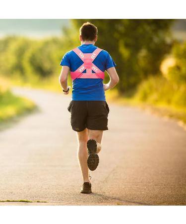 Muflydo Adjustable Shoulder Posture Brace | Adjustable Shoulder Brace Belt | Adjustable Design Training Aid for Gym Work Area Home and School - Buy Online on GoSupps.com