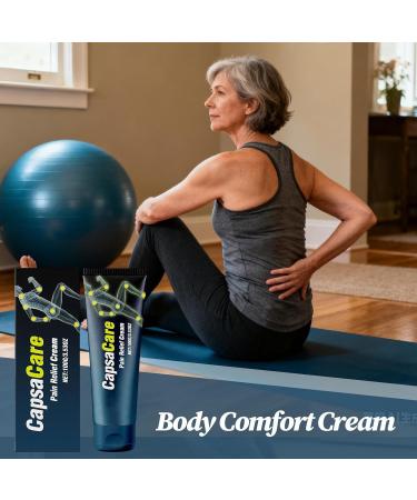  G n rique 100g Soothing and Comforting Relief Cream Soothing Cream Repairing Lotion Moisturizing Cream for Skin Body and Muscles Daily Use for Women - Buy Online on GoSupps.com