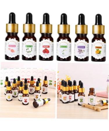  Beaupretty Beaupretty Fresh Oil Water Soluble 2 Pieces Home Oil Humidifier Water Soluble Essential Oils - Buy Online on GoSupps.com