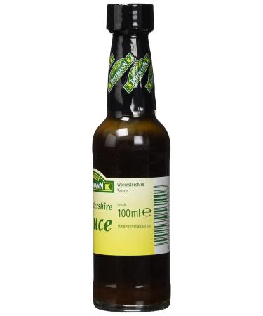 Feinkost Dittmann Worcestershire Sauce - Pack of 5 (100 ml each) | Authentic International Flavor - Buy Online on GoSupps.com