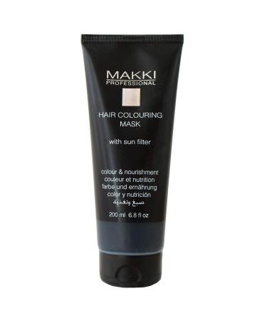 Makki MAKKI Colouring Mask Turquoise 200 ml