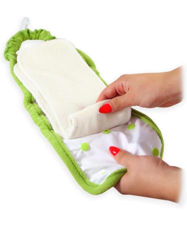 Shop Petit Lulu Minimal AI2 Diaper-Free Cute Baby Elephants (Blue) | Eco-Friendly & International Shipping - Buy Online on GoSupps.com