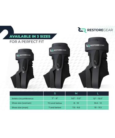 Best Ankle Braces for Sprains - Lightweight Support for Men & Women | Basketball & Volleyball - Fast International Shipping - Buy Online on GoSupps.com