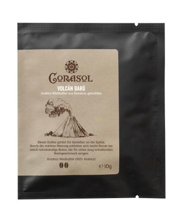 Corasol Premium Crime & Coffee Advent Calendar | 24 Unique Coffees + Puzzle Thriller | Perfect Gift for Coffee Lovers - Buy Online on GoSupps.com