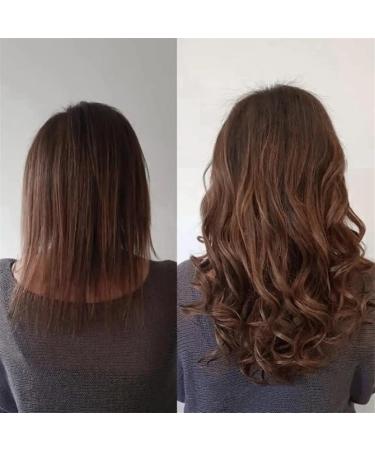 Hair Extensions 16-26 inch Wire Hair Extensions Real Human Hair Wire Hair Silky Straight Dark Brown Human Hair Extensions One Piece Wire Hair Extensions with Fish Line Natural Human Hair(18 inches) 18 inches Color 4 - Buy Online on GoSupps.com