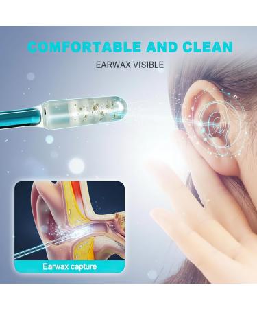 Karlstruyn Ear Wax Removal Sticks 24 Pack 2026 New Reusable Sticky Soft Tip Ear Cleaners Adhesive Ear Wax Cleaner Tool Gentle Ear Curette for Kids and Adults (Small) - Buy Online on GoSupps.com