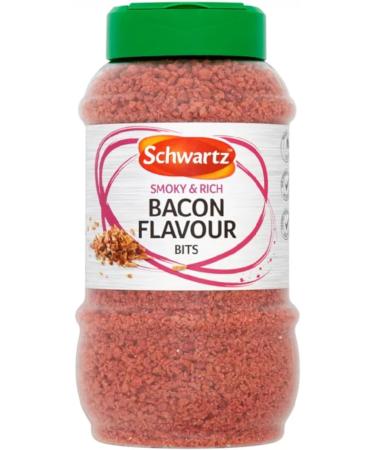 Schwartz Bacon Flavoured Bits 320g Chip seasoning