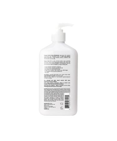Hempz Milk & Honey Herbal Body Moisturizer 17 oz - Fragranced Everyday Body Lotion with Jojoba Seed, Cocoa Butter & Agave Extract - Hydrating Sensitive Skin Care - Buy Online on GoSupps.com
