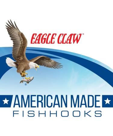 Eagle Claw Bass Casting Sinker Assortment - 27 Plain Lead Sinkers in Assorted Sizes - Buy Online on GoSupps.com