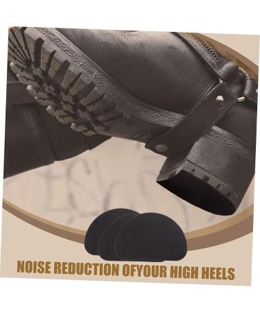 Buy NOLITOY 48 Pairs Non-Slip Stickers & Sole Pads | High Heel Cushion Pads for Ultimate Comfort - Anti-Slip Shoe Gel Pads & Mute Stickers for Heels & Sneakers - Buy Online on GoSupps.com