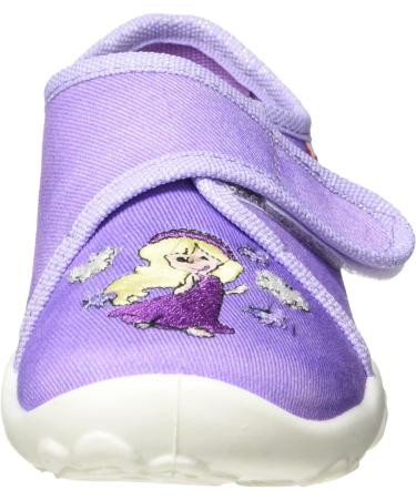 Superfit Bonny Lilac Slipper 8500 - Size 10 UK Child | Cozy and Comfortable Slippers - Buy Online on GoSupps.com