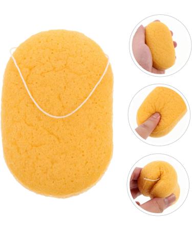 minkissy 1pc Face Wash Exfoliating Face Sponge Face Cleaning Puff Soft Face Puff Makeup Applicator Sponge Esponjas Para Maquillaje Make up Sponges Skin Care Sponge Makeup Pad Pva The Face - Buy Online on GoSupps.com