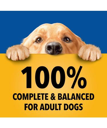 Pedigree Chicken & Rice Wet Dog Food 13.2 oz. Cans - Pack of 12 - Buy Online on GoSupps.com