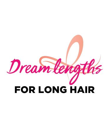 Dream Lengths Super Curls Cream Leave-In | Best Curl Defining Hair Product for International Shipping - Buy Online on GoSupps.com