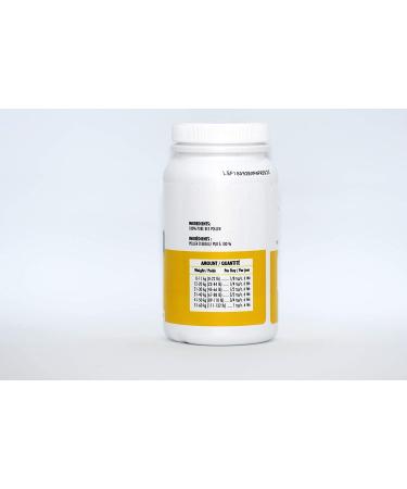 Holistic Blend My Healthy Pet Bee Pollen for Dogs & Cats - 5.3 oz | Natural Health Supplement - Buy Online on GoSupps.com