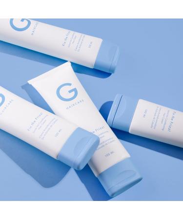 Marta Lozano Conditioner without rinsing antifrizz effect seals the hair from moisture nourishes and protects 100 ml vegan hair care fixes frizz Glowfilter by Marta Lozano - Buy Online on GoSupps.com