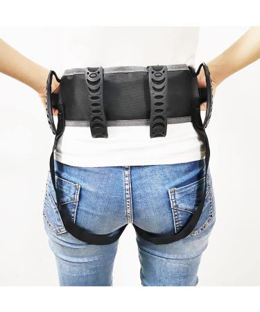 ZZBB Transfer Gait Belt with Handles Nursing Care Assist Strap Patient Lift Slide Medical Sling for Seniors Elderly Mobility Safety Bariatric Walking - Buy Online on GoSupps.com