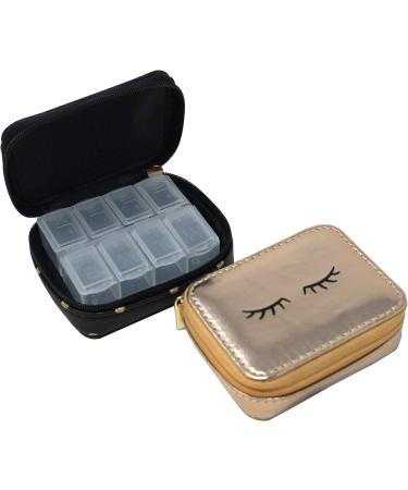 Good To Go Premier Pill Case - Pack of 6 | International Shipping | Organize Your Meds - Buy Online on GoSupps.com