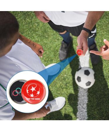 Homejoy Football Referee Cards Set | Red & Yellow Cards Whistle Armband & Point Book for Soccer Games - International Shipping - Buy Online on GoSupps.com