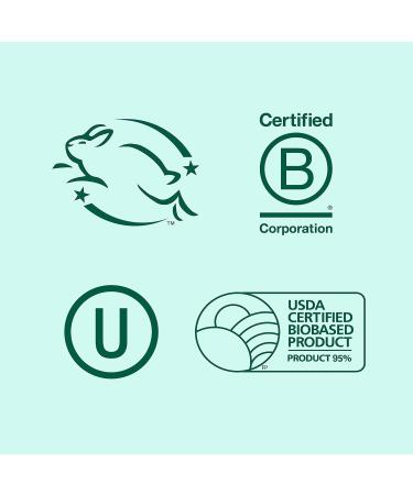 Seventh Generation Dish Liquid Soap Clementine Zest Lemongrass Dishwashing Soap Liquid Soap - 19 Oz - Pack Of 6 - Buy Online on GoSupps.com