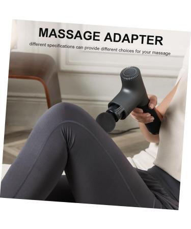 JE COMPRIS Hand Massage Head Set - Deep Tissue Wireless Muscle Massage Attachments for Abdominal Fitness | International Shipping - Buy Online on GoSupps.com