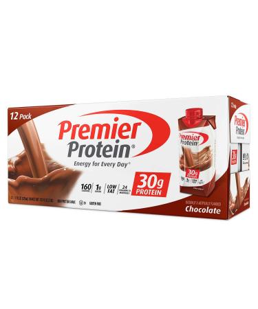 Premier Protein Nutrition High-Protein Shake Chocolate