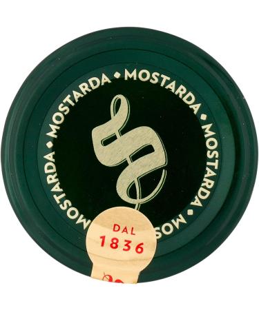 Multi-fruits confits dans la gel de moutarde (Mostarda de Cremone) Sperlari 380 g - Buy Online on GoSupps.com