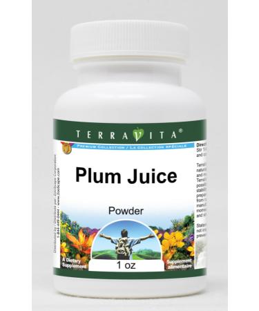 Plum Juice Powder (1 oz ZIN: 521843)