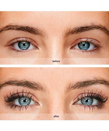 Avon Cosmetics Ltd Avon Ultra Volume Waterproof Mascaara Blackest Black with exclusive amplifibre technology for the full volume of eyelashes that lasts all day 10 ml - Buy Online on GoSupps.com