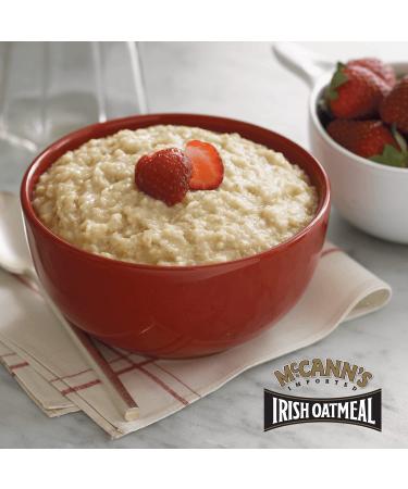 McCannâs Regular Instant Irish Oatmeal  12 count-11.85 ounce - Buy Online on GoSupps.com