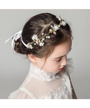 7-Piece Wedding Crystal Hair Needle & Pearl U Clip Adjustable Headband & Hair Jewelry for Weddings Birthdays Parties & Beach Celebrations - Buy Online on GoSupps.com