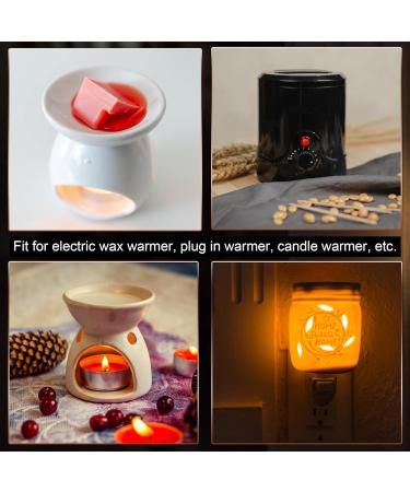25pcs Wax Melt Warmer Liner Silicone for Candle Fragrance Melter - Green | Sourcing Map - Shop Internationally - Buy Online on GoSupps.com