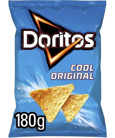 Doritos Variety Box Pack of 7 x 180g - Buy Online on GoSupps.com