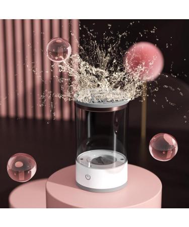 Buy Electric Makeup Brush Cleaner - Automatic Spinning Brush Cleaner for All Makeup Brushes | Fast Shipping Worldwide - Buy Online on GoSupps.com