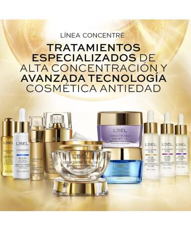 L BEL Concentr Total Ultra Firm Anti-Aging Facial Serum - Firming for Face Neck & D collet | Shop Internationally - Buy Online on GoSupps.com