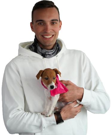 Head Original Tube Plain Kids - Unisex Multifunctional Scarf for Boys & Girls | Windproof & Versatile Winter Bandana in Red - Buy Online on GoSupps.com