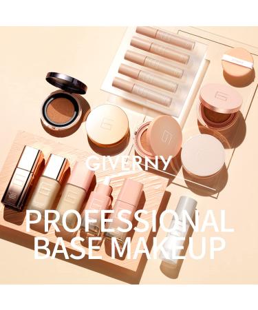 GIVERNY Milchak Cover Concealer - Lightweight Blemish & Acne Concealer for Freckles, Spots, Under Eye Circles - 0.3oz (23 Medium Beige) - Buy Online on GoSupps.com