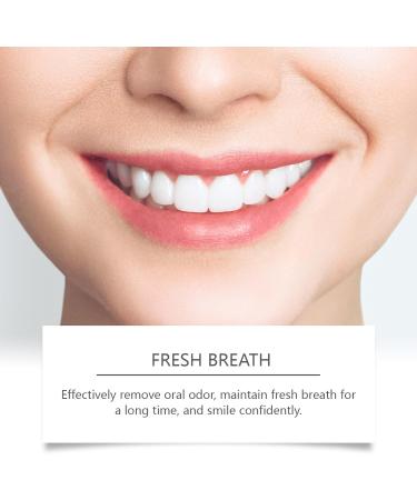 KLYso Advanced Oral Care Whitening Toothpaste for Fresh Breath & Healthy Gums Deeply Clean Teeth & Remove Stains Gentle Formula for Daily Use(1PCS) - Buy Online on GoSupps.com