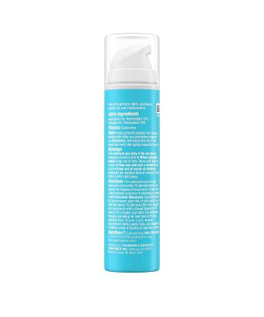 Neutrogena Hydro Boost Moisturizer SPF 50 | Fragrance-Free Hyaluronic Acid 1.7 fl oz - Buy Online on GoSupps.com